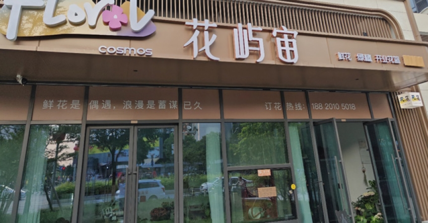 花屿宙.Floral图片