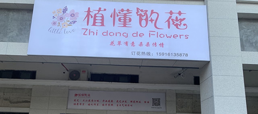 植懂的花店图片