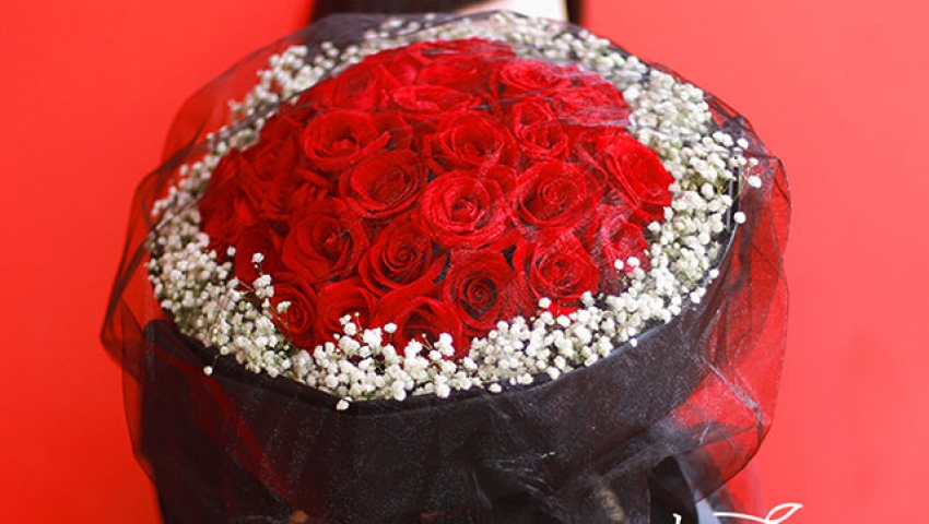 玫瑰之约鲜花店图片