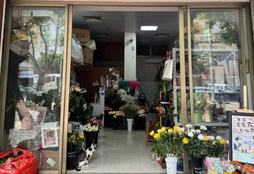 武汉市江夏区蛋糕店图片