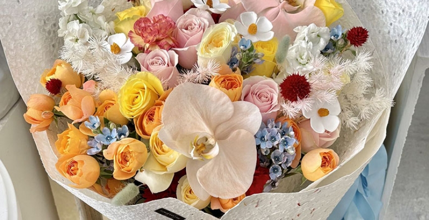 ������FLOWER RAIN LANE