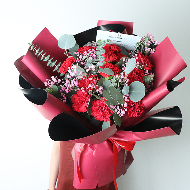 表白送什么花合适?